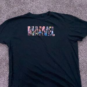 marvel t shirt